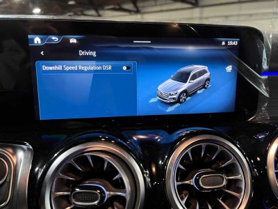 2026 Mercedes-Benz GLB 250 4MATIC® SUV