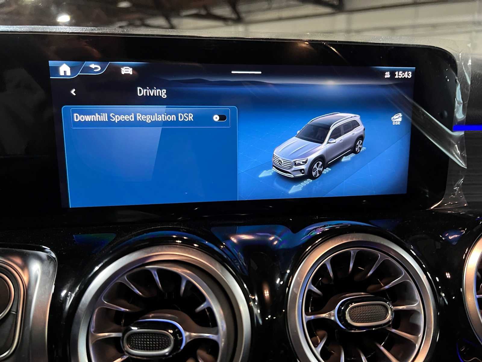 2026 Mercedes-Benz GLB 250 4MATIC® SUV