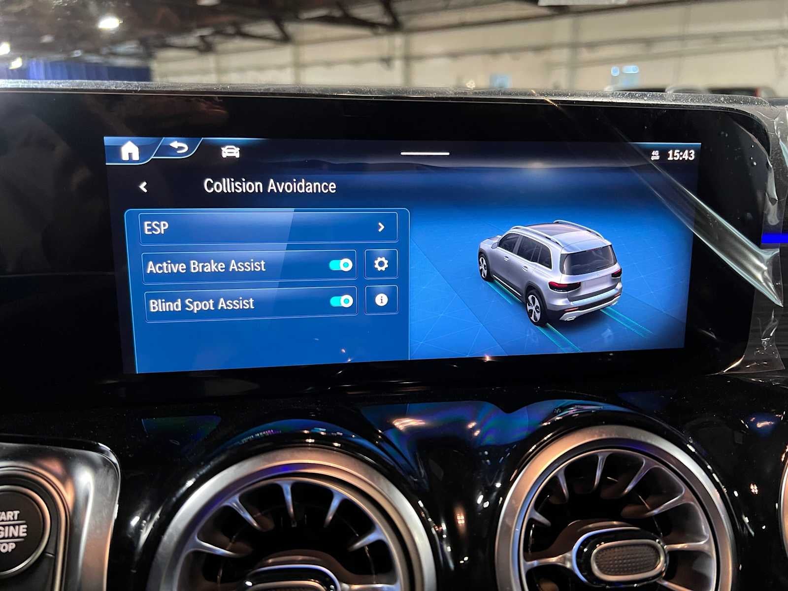 2026 Mercedes-Benz GLB 250 4MATIC® SUV