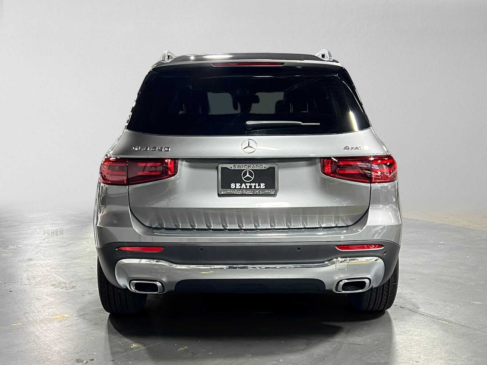 2026 Mercedes-Benz GLB 250 4MATIC® SUV