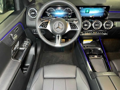 2026 Mercedes-Benz GLB 250 4MATIC® SUV