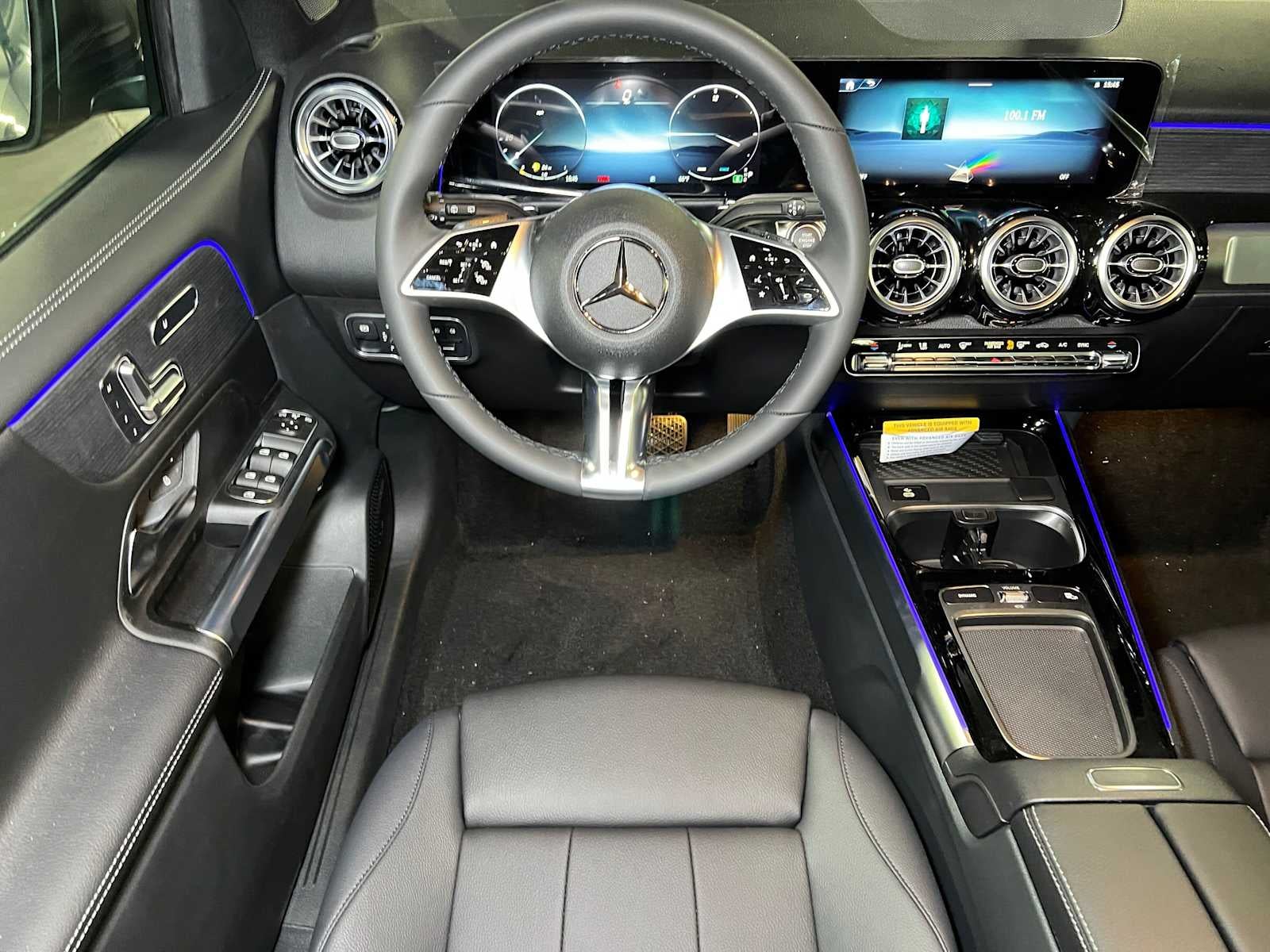 2026 Mercedes-Benz GLB 250 4MATIC® SUV