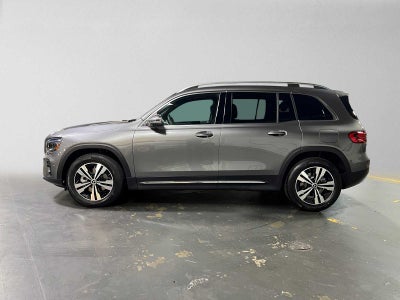 2026 Mercedes-Benz GLB 250 4MATIC® SUV