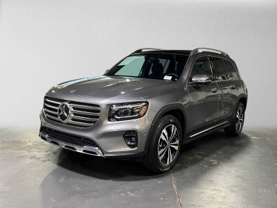 2026 Mercedes-Benz GLB 250 4MATIC® SUV