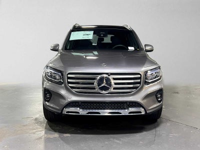 2026 Mercedes-Benz GLB 250 4MATIC® SUV