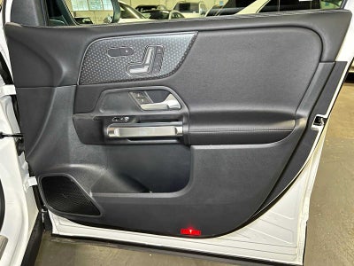 2026 Mercedes-Benz GLB 250 4MATIC® SUV