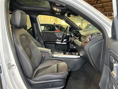 2026 Mercedes-Benz GLB 250 4MATIC® SUV