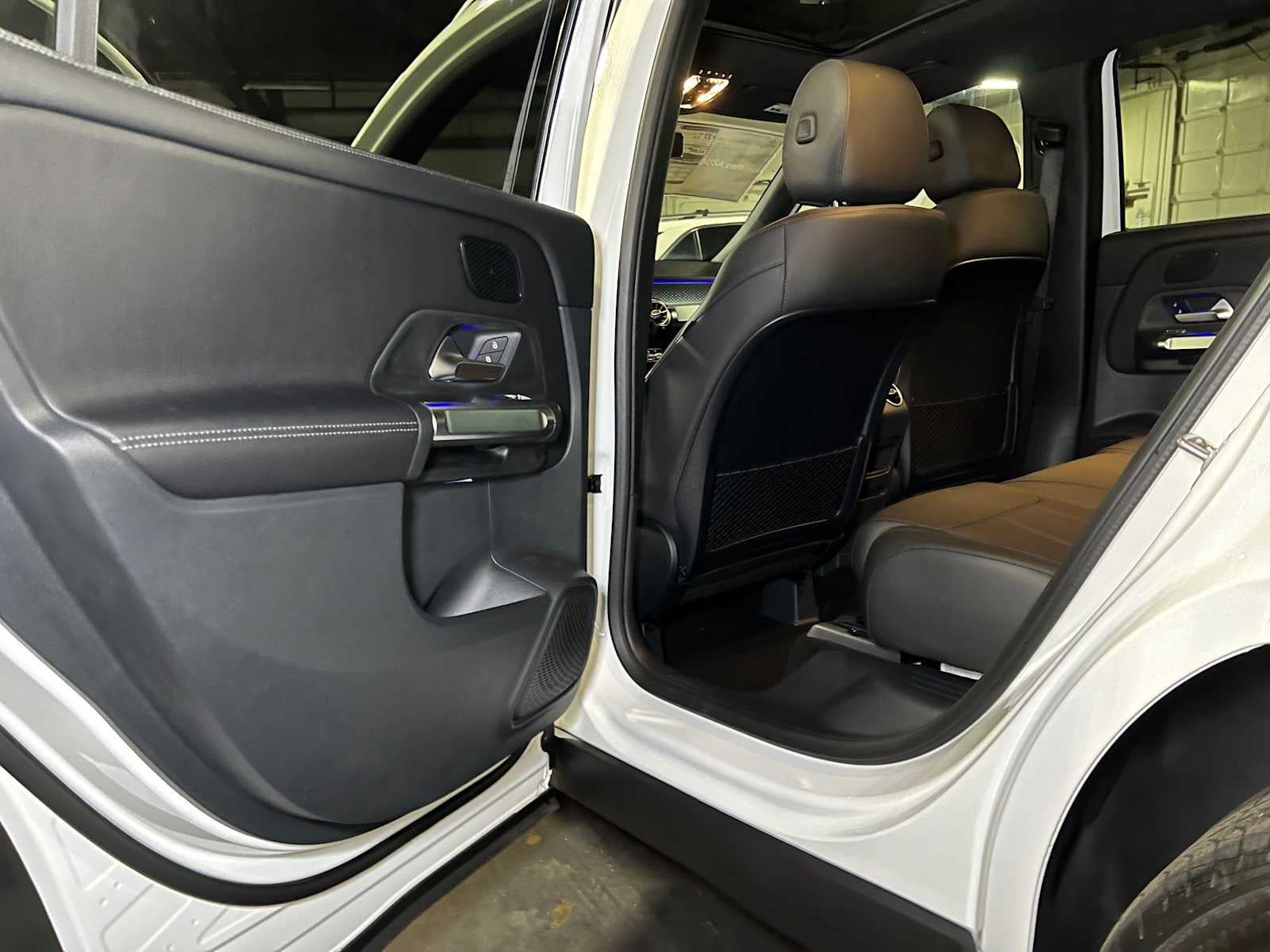 2026 Mercedes-Benz GLB 250 4MATIC® SUV