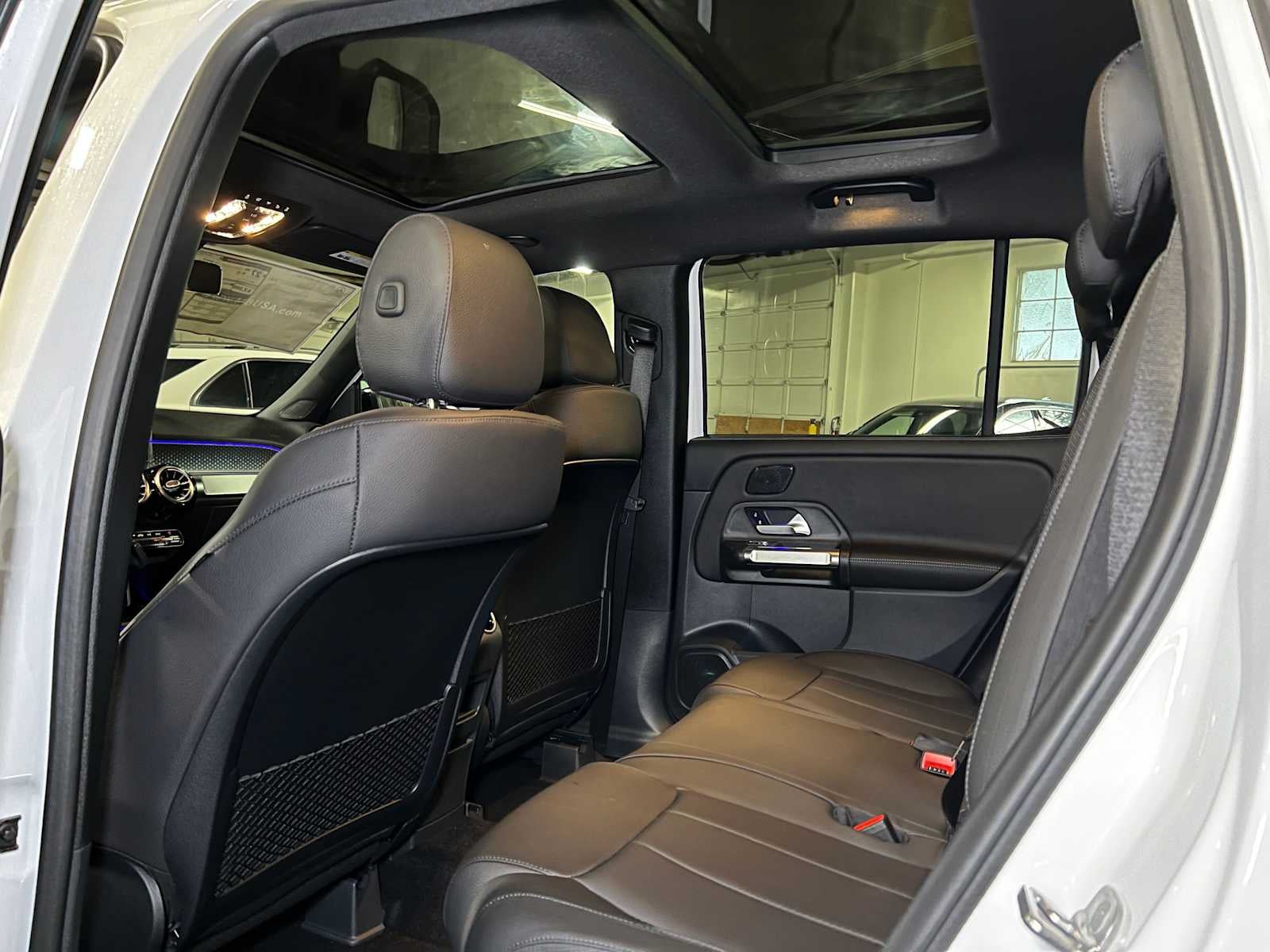 2026 Mercedes-Benz GLB 250 4MATIC® SUV
