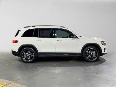 2026 Mercedes-Benz GLB 250 4MATIC® SUV