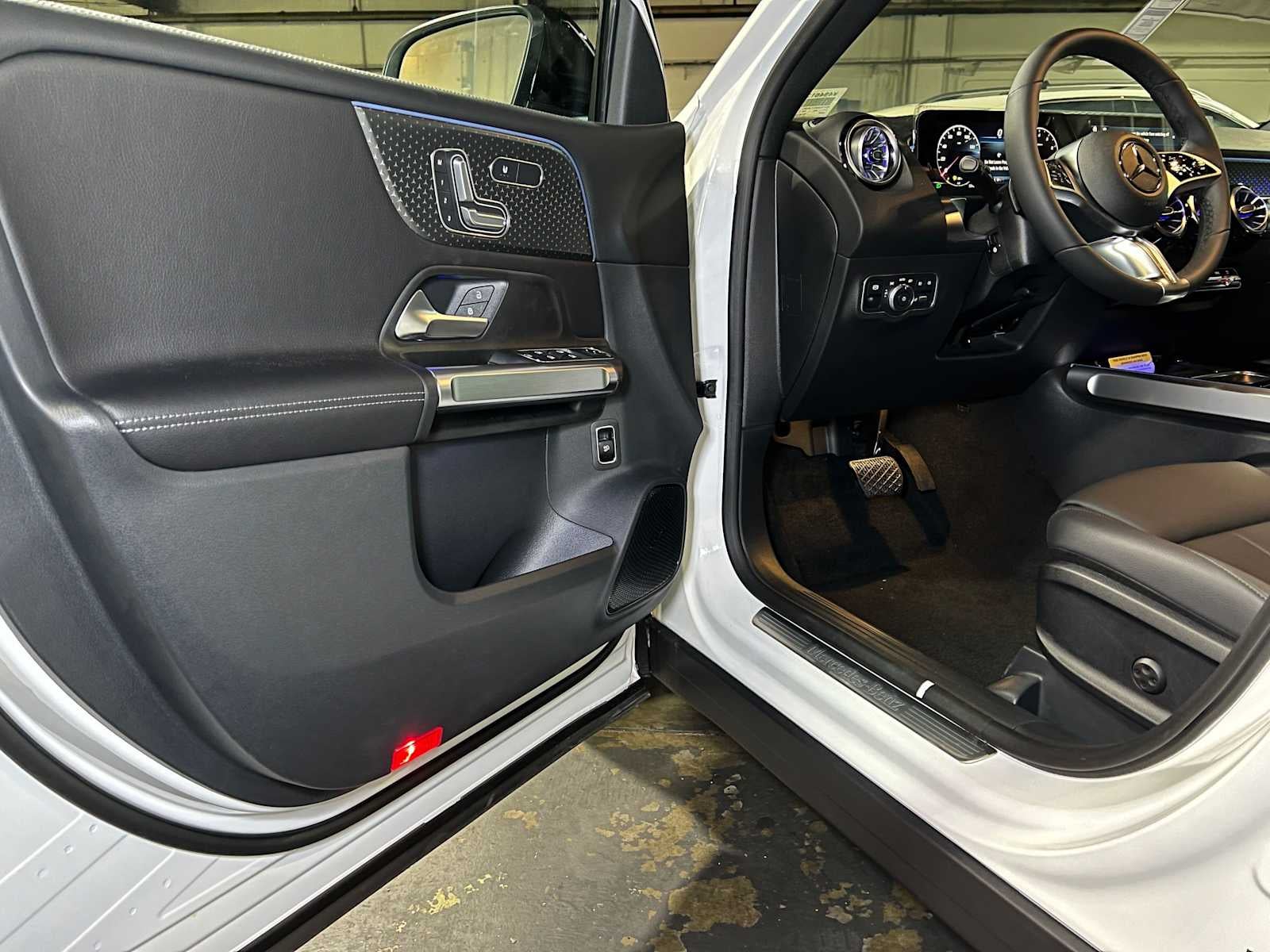2026 Mercedes-Benz GLB 250 4MATIC® SUV