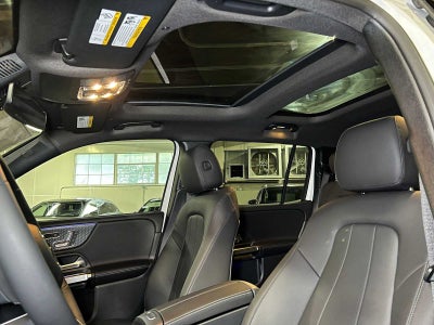 2026 Mercedes-Benz GLB 250 4MATIC® SUV