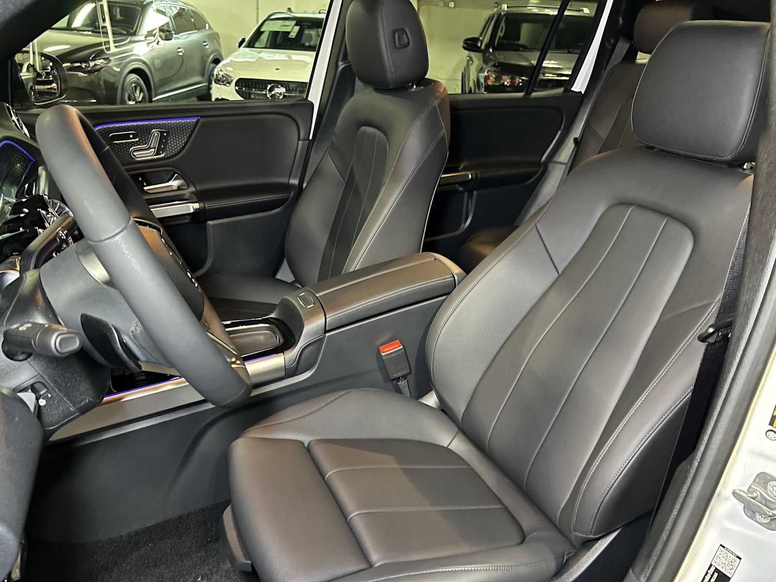 2026 Mercedes-Benz GLB 250 4MATIC® SUV