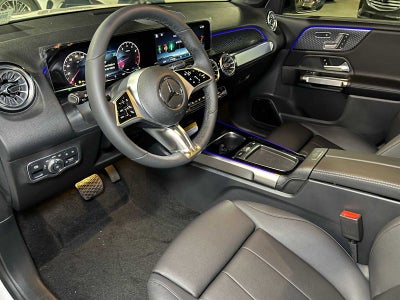 2026 Mercedes-Benz GLB 250 4MATIC® SUV
