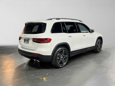 2026 Mercedes-Benz GLB 250 4MATIC® SUV