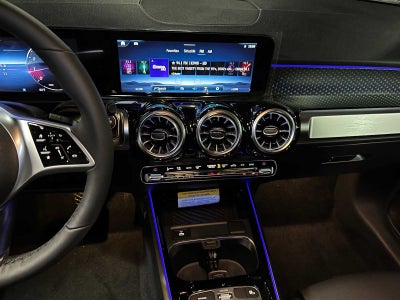 2026 Mercedes-Benz GLB 250 4MATIC® SUV