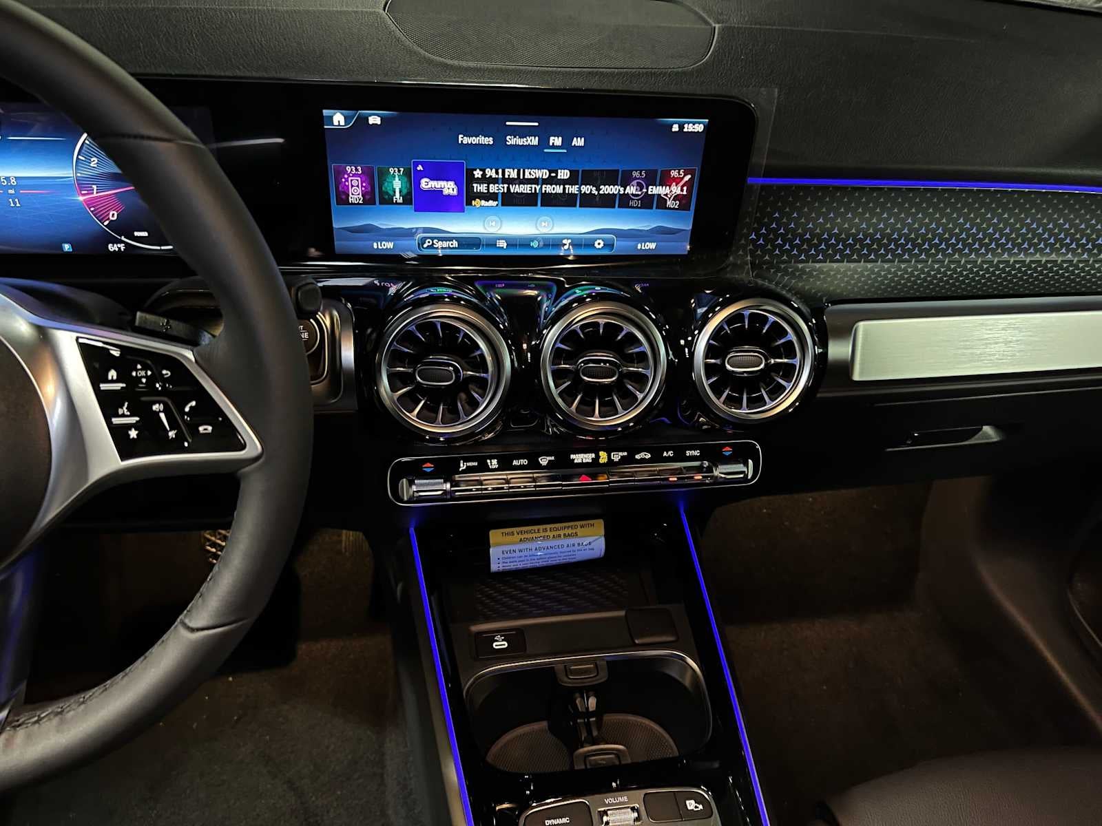 2026 Mercedes-Benz GLB 250 4MATIC® SUV