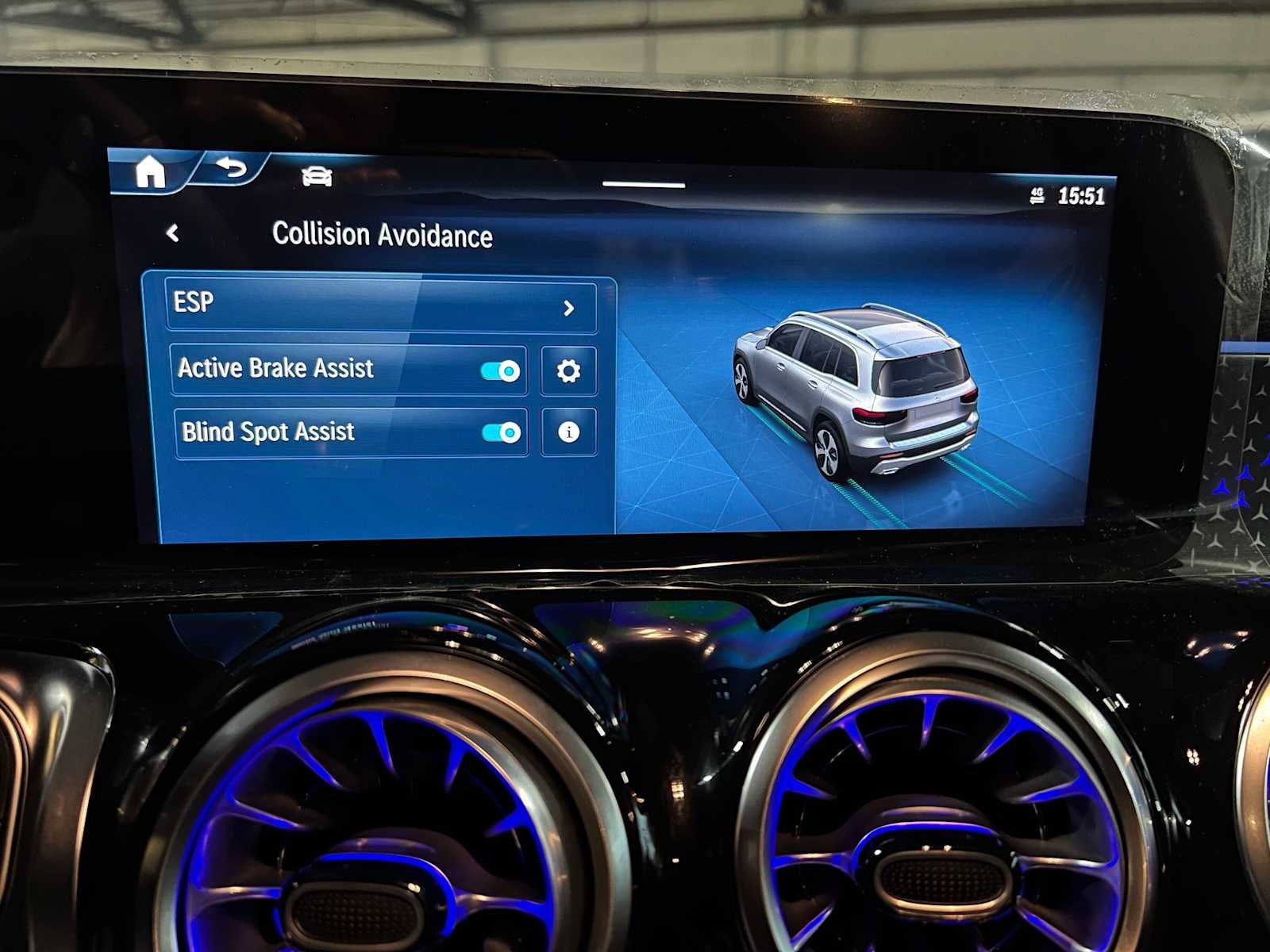 2026 Mercedes-Benz GLB 250 4MATIC® SUV
