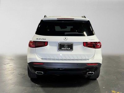 2026 Mercedes-Benz GLB 250 4MATIC® SUV