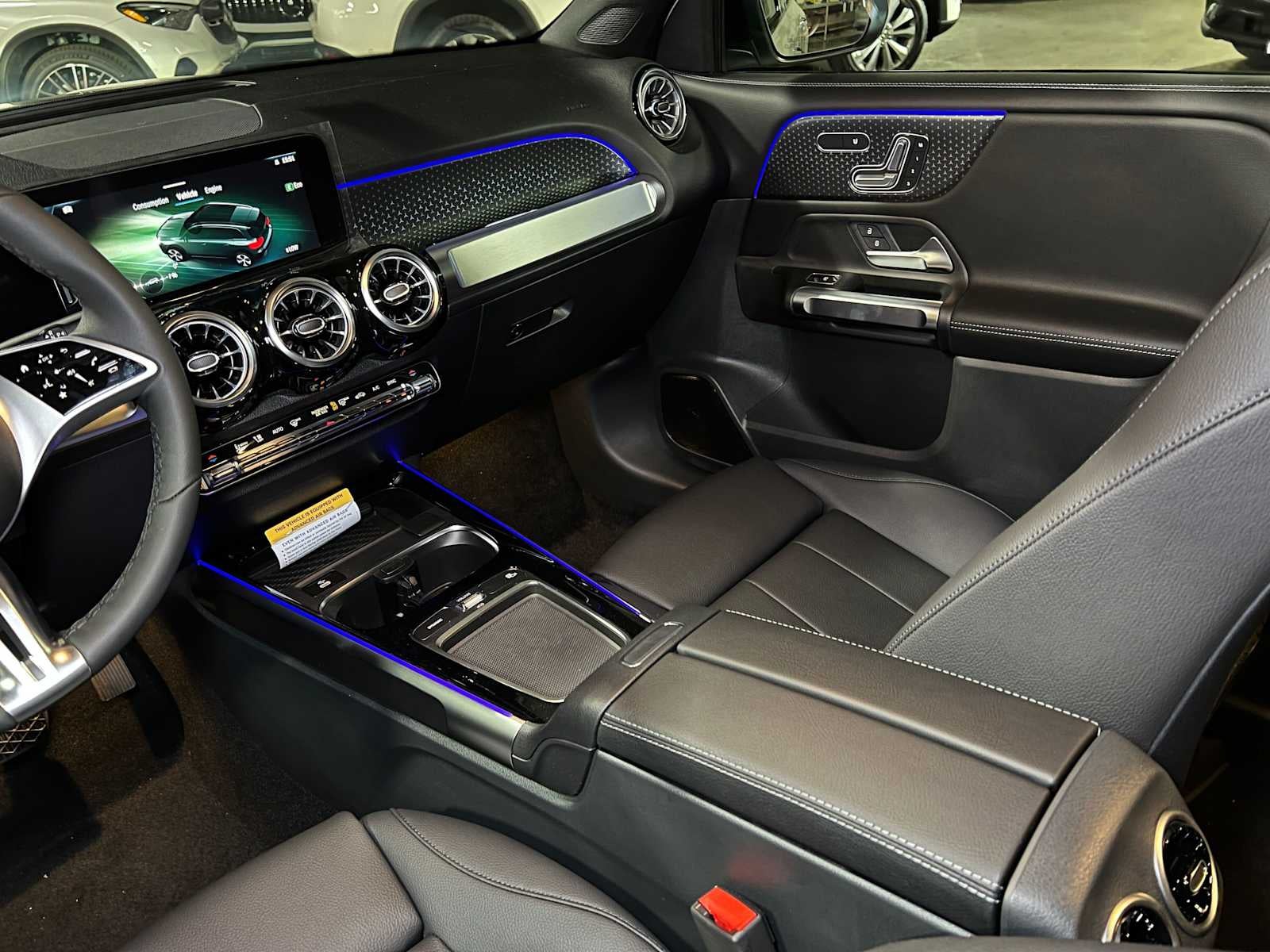 2026 Mercedes-Benz GLB 250 4MATIC® SUV