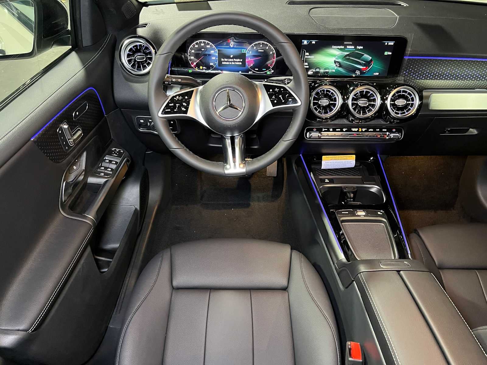 2026 Mercedes-Benz GLB 250 4MATIC® SUV