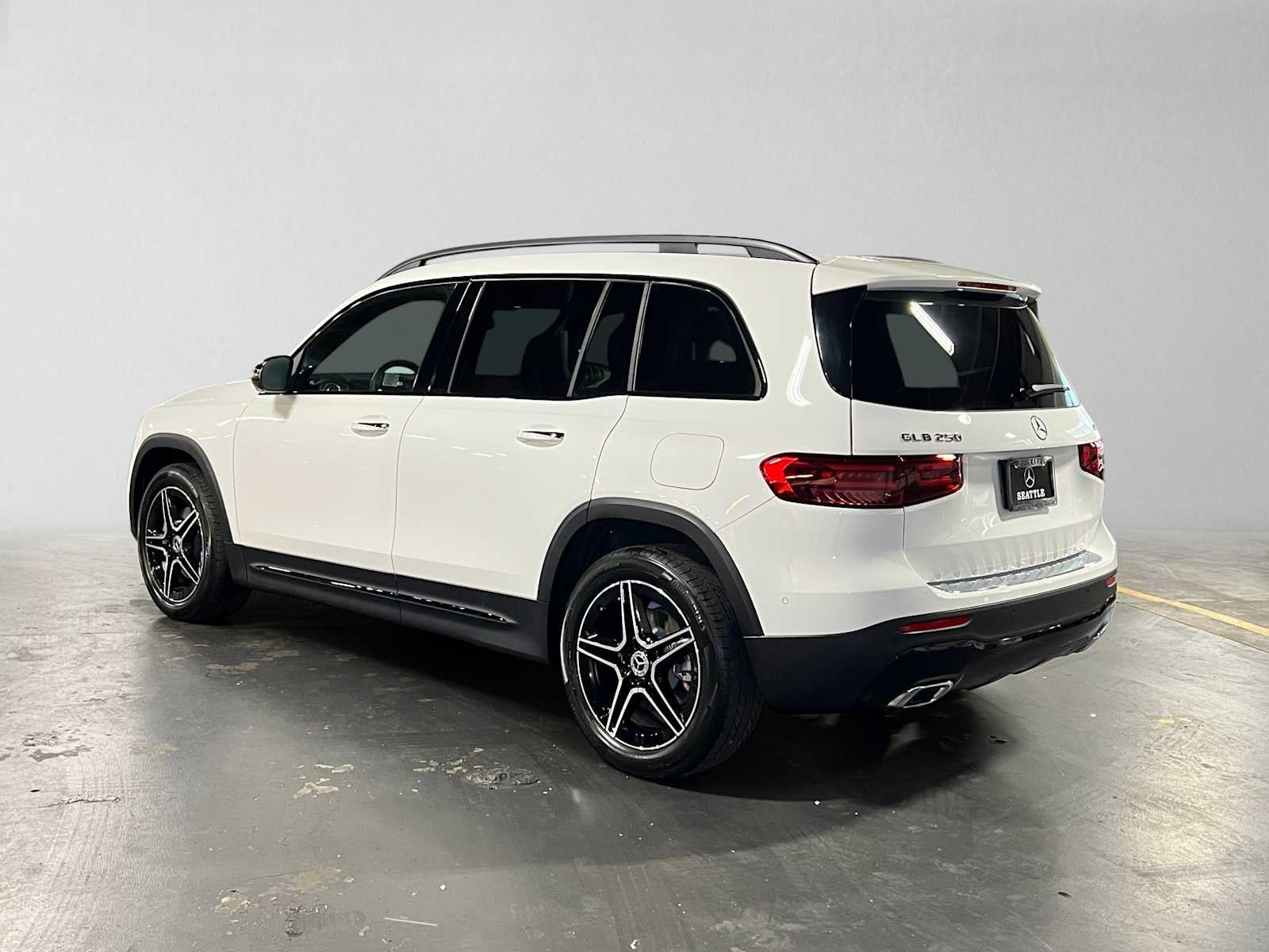 2026 Mercedes-Benz GLB 250 4MATIC® SUV