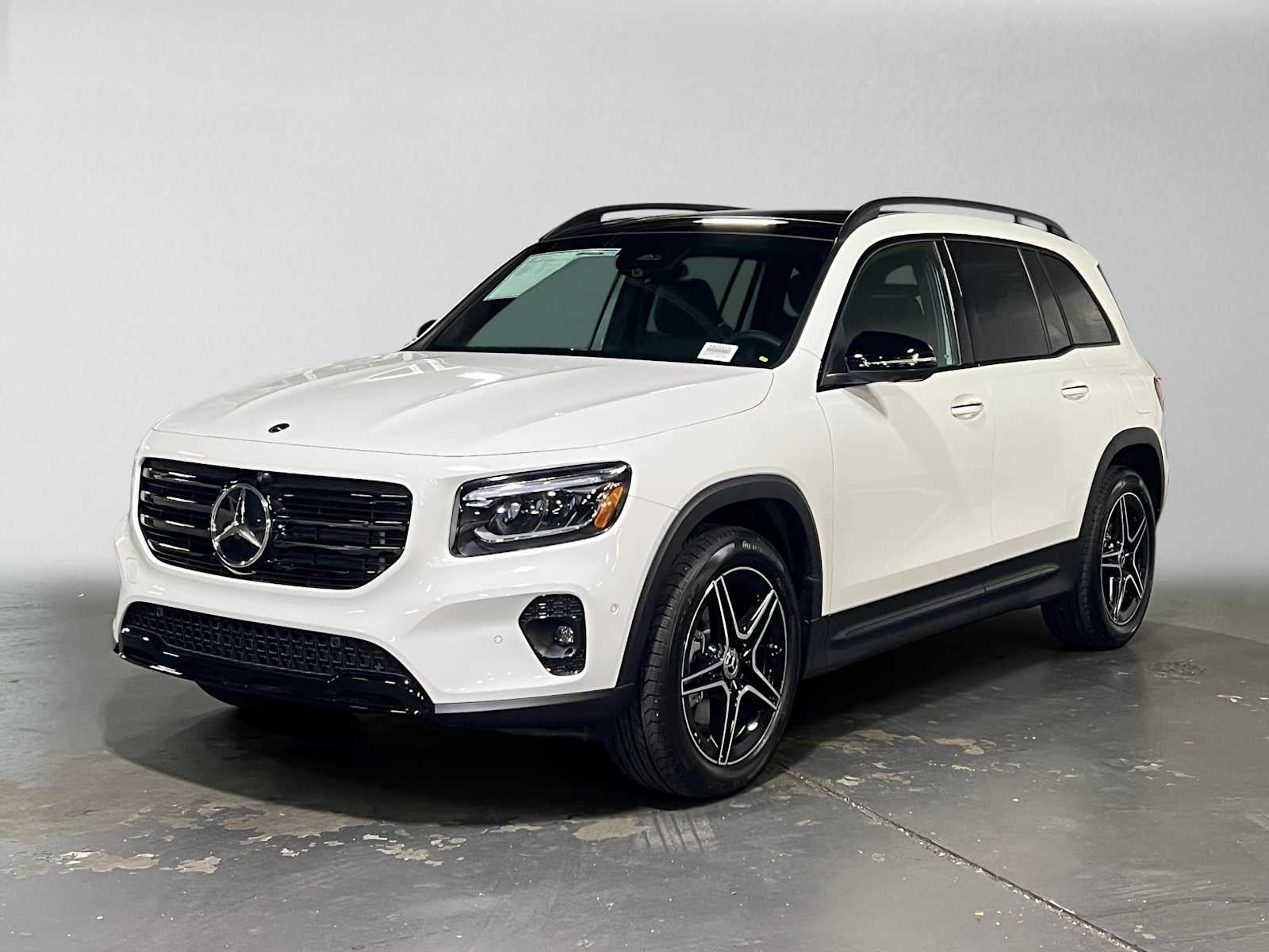2026 Mercedes-Benz GLB 250 4MATIC® SUV