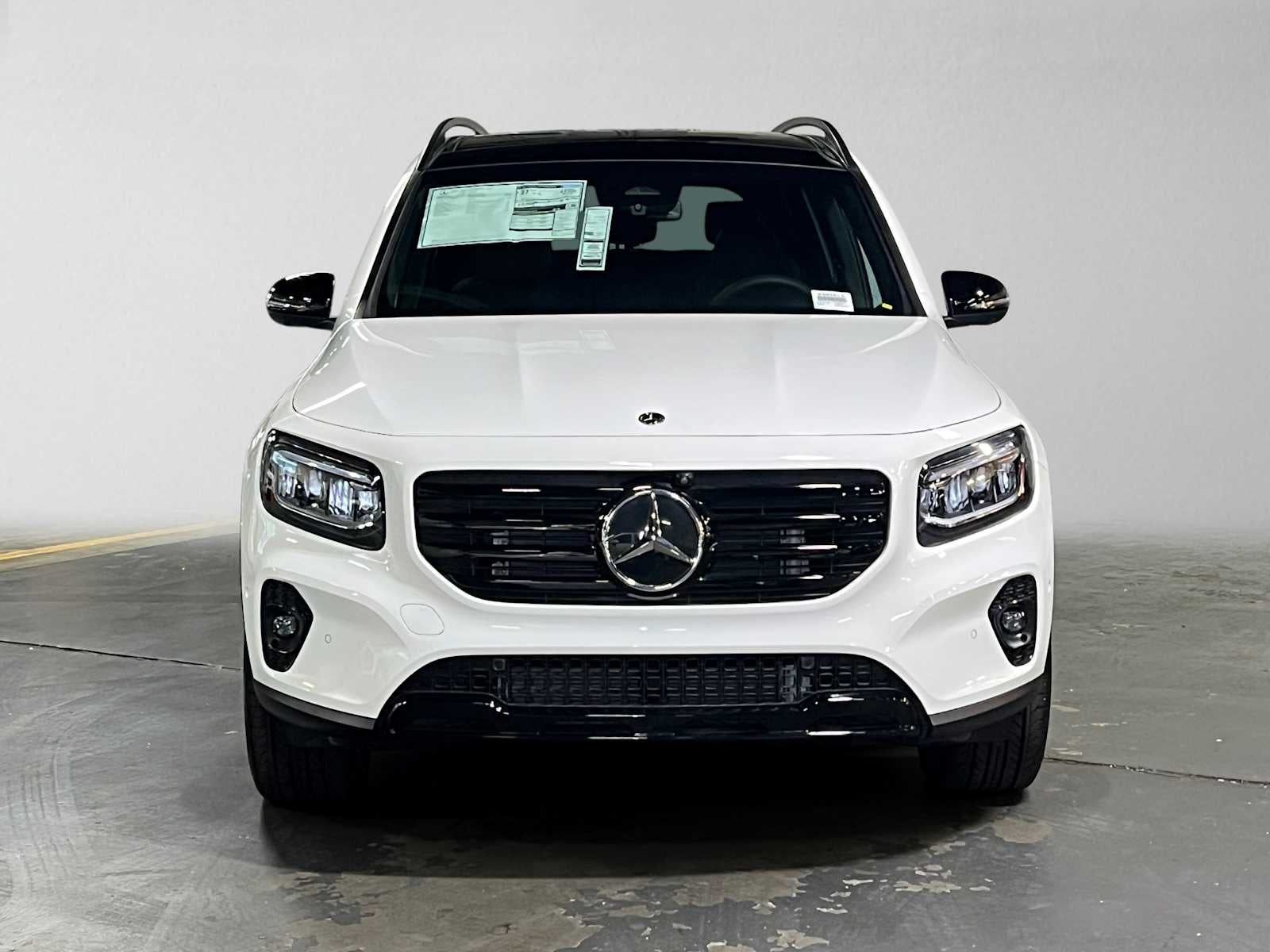 2026 Mercedes-Benz GLB 250 4MATIC® SUV