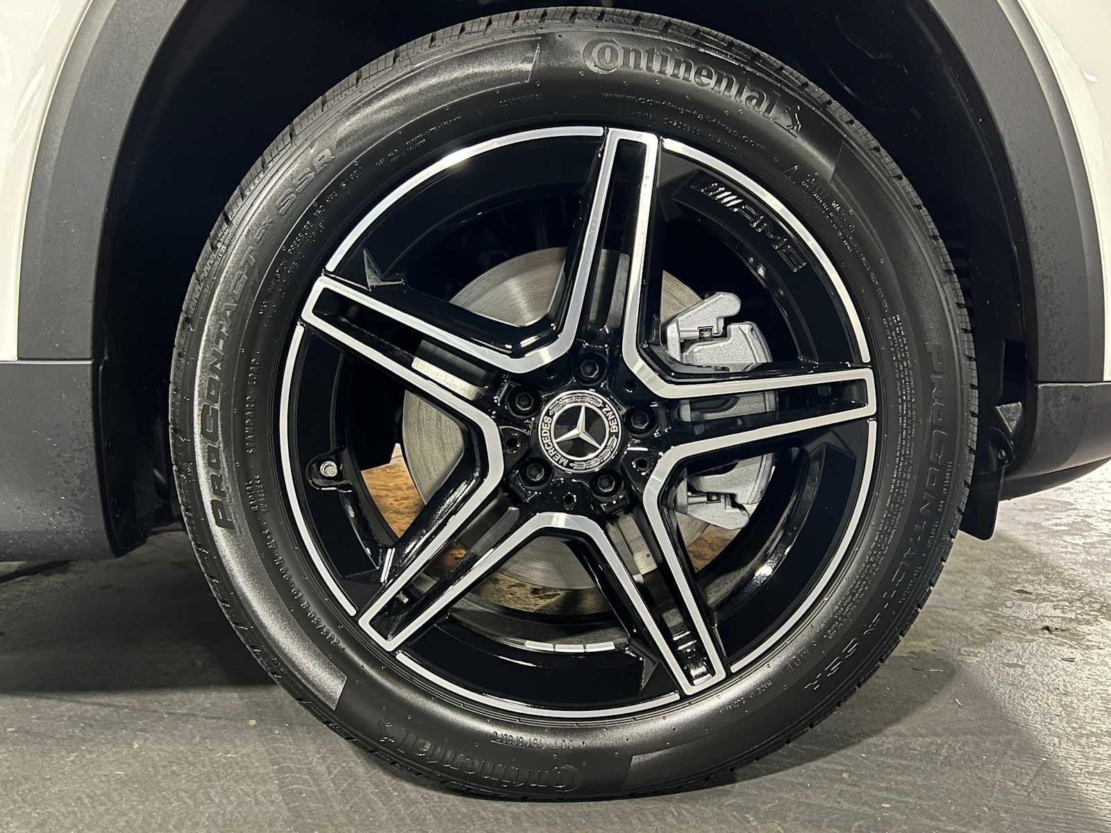 2026 Mercedes-Benz GLB 250 4MATIC® SUV