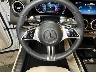 2025 Mercedes-Benz GLB GLB 250