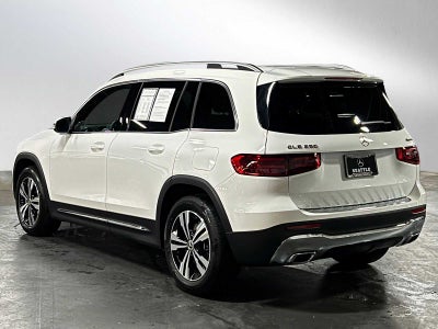 2025 Mercedes-Benz GLB GLB 250