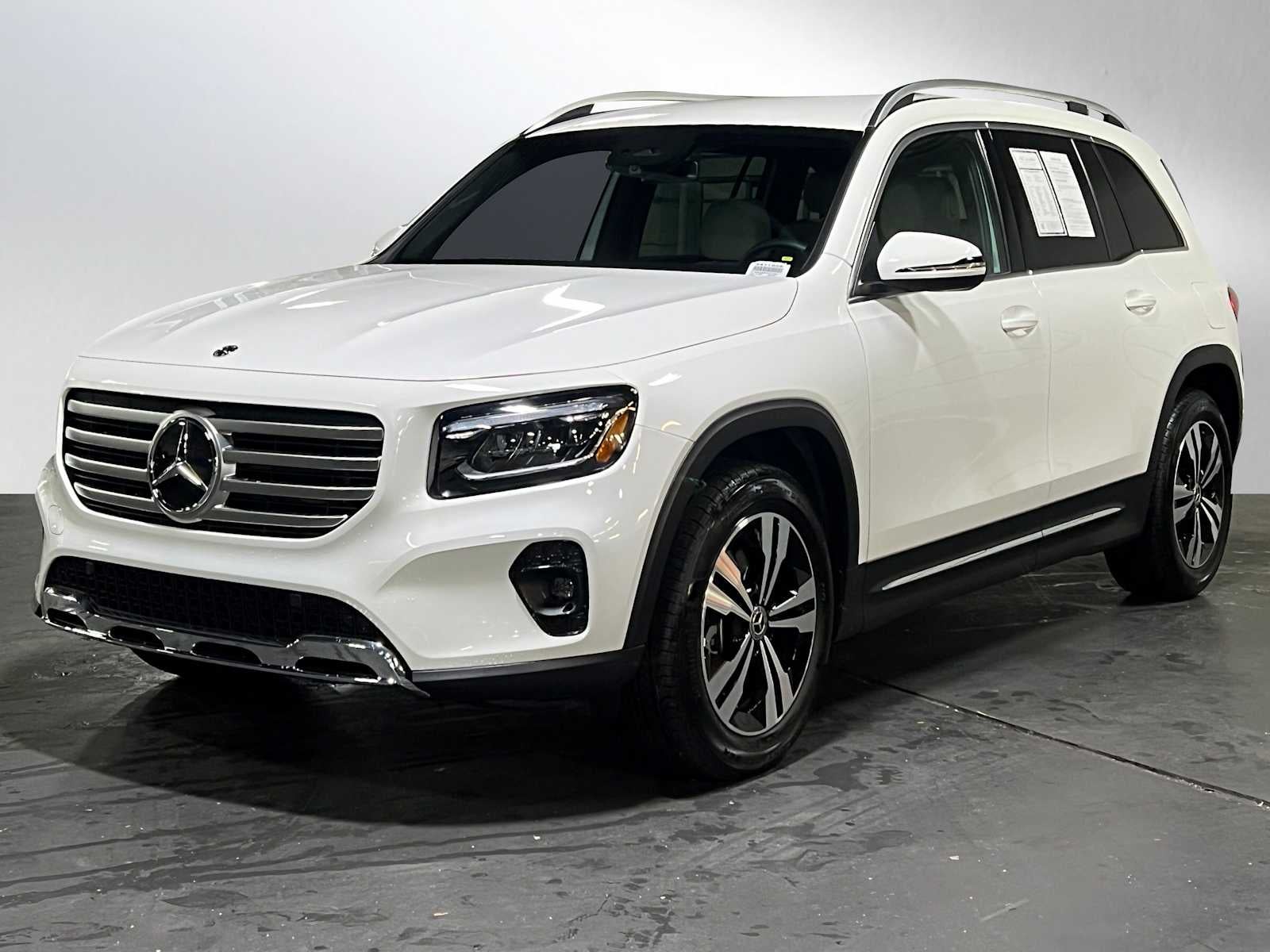 2025 Mercedes-Benz GLB GLB 250