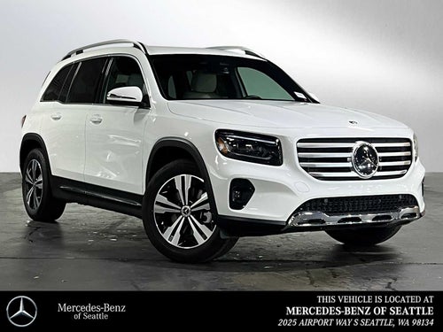2025 Mercedes-Benz GLB GLB 250