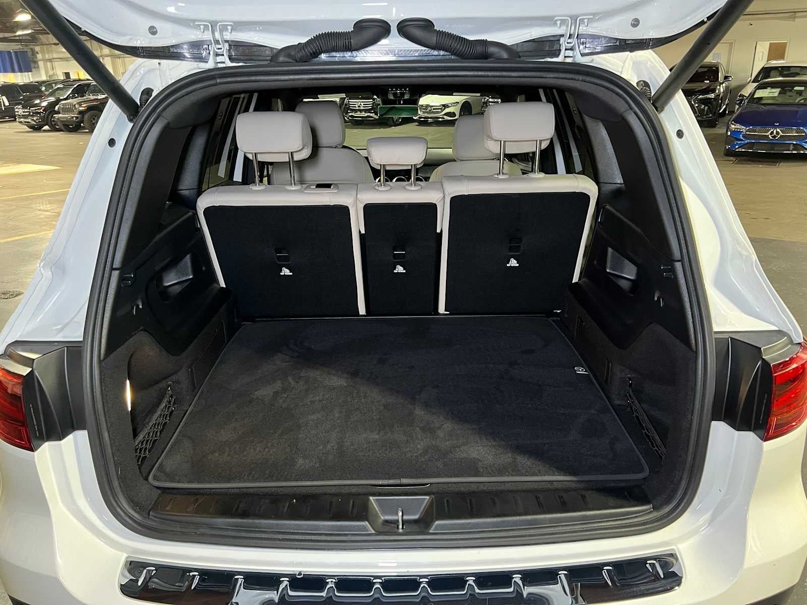 2025 Mercedes-Benz GLB GLB 250