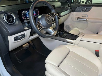 2025 Mercedes-Benz GLB GLB 250