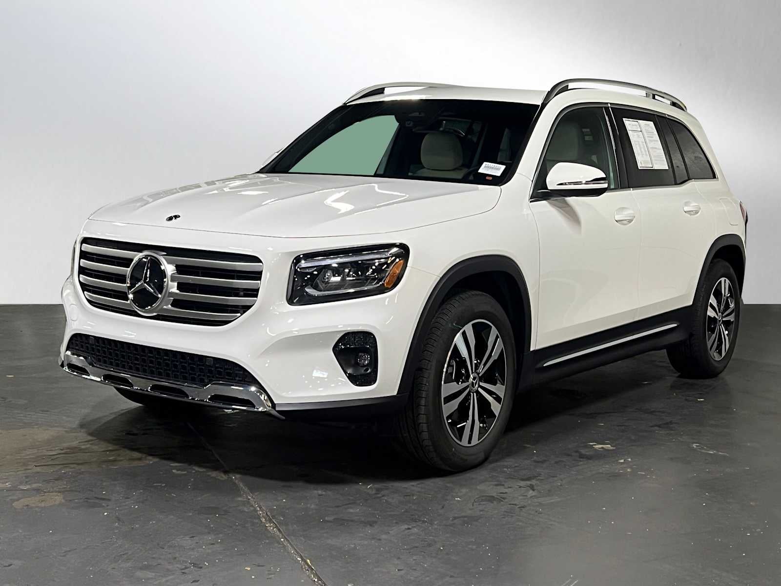 2025 Mercedes-Benz GLB GLB 250