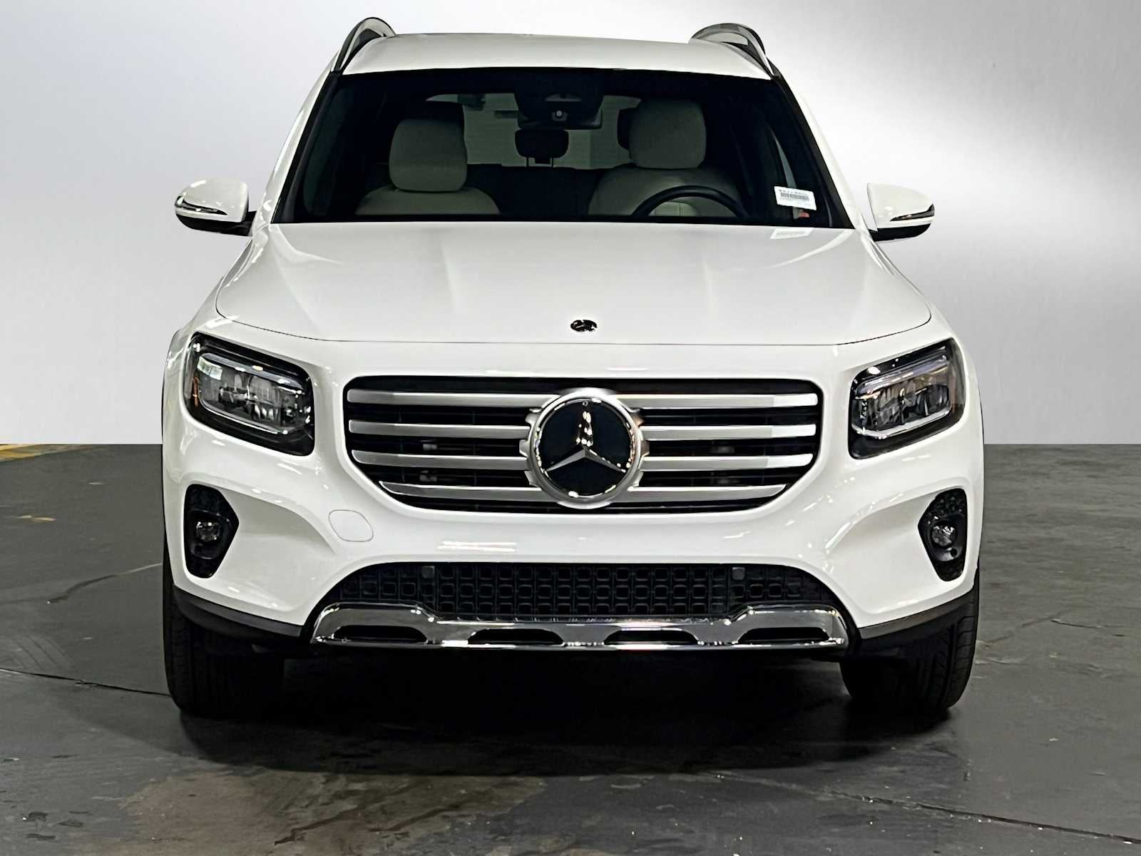 2025 Mercedes-Benz GLB GLB 250