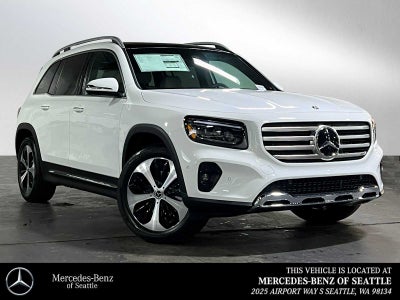 2026 Mercedes-Benz GLB GLB 250
