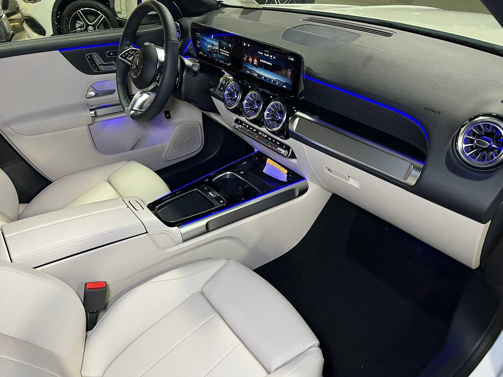 2026 Mercedes-Benz GLB GLB 250