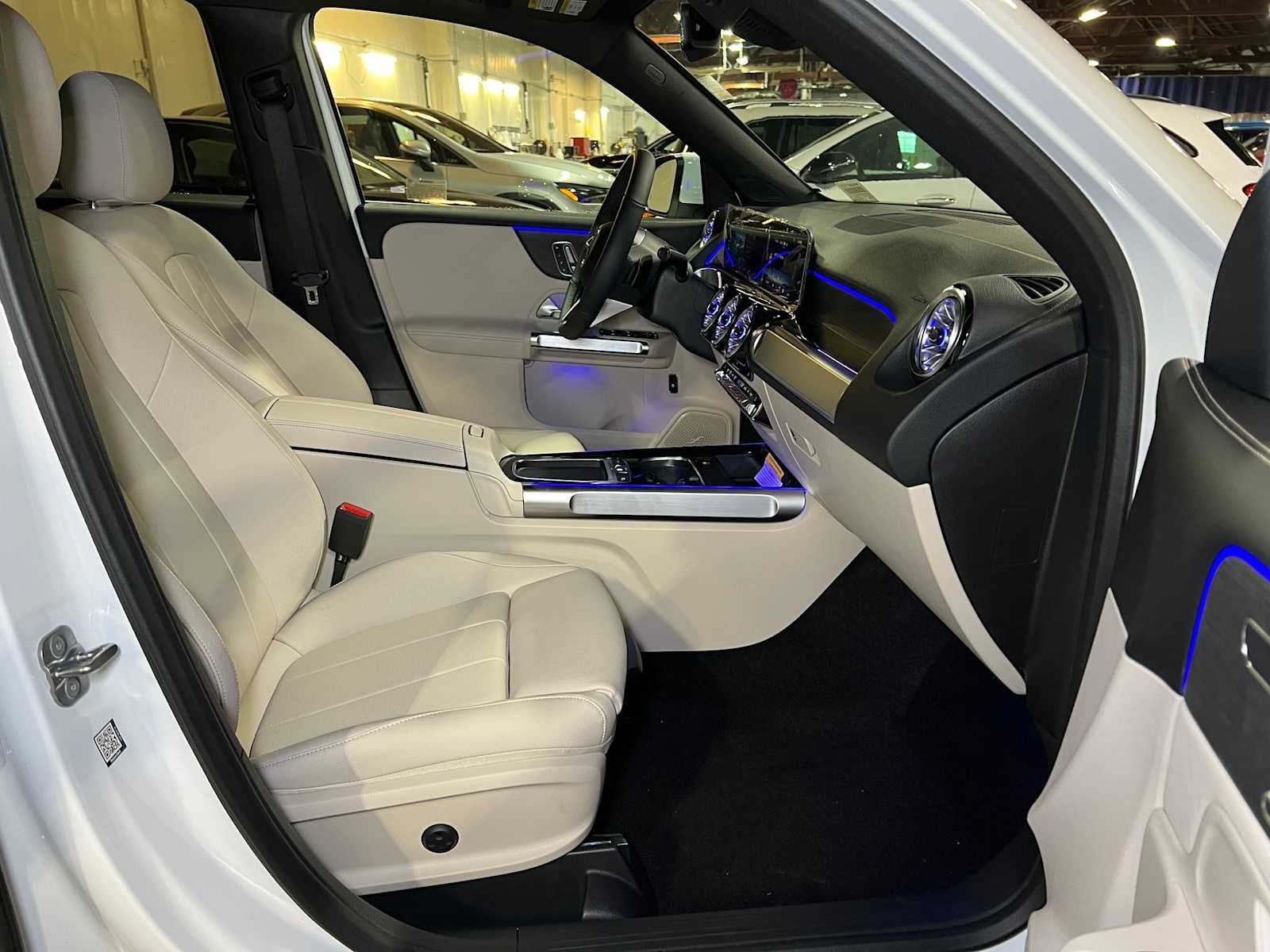 2026 Mercedes-Benz GLB GLB 250