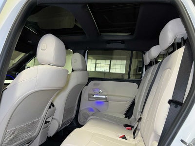 2026 Mercedes-Benz GLB GLB 250