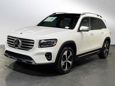 2026 Mercedes-Benz GLB GLB 250