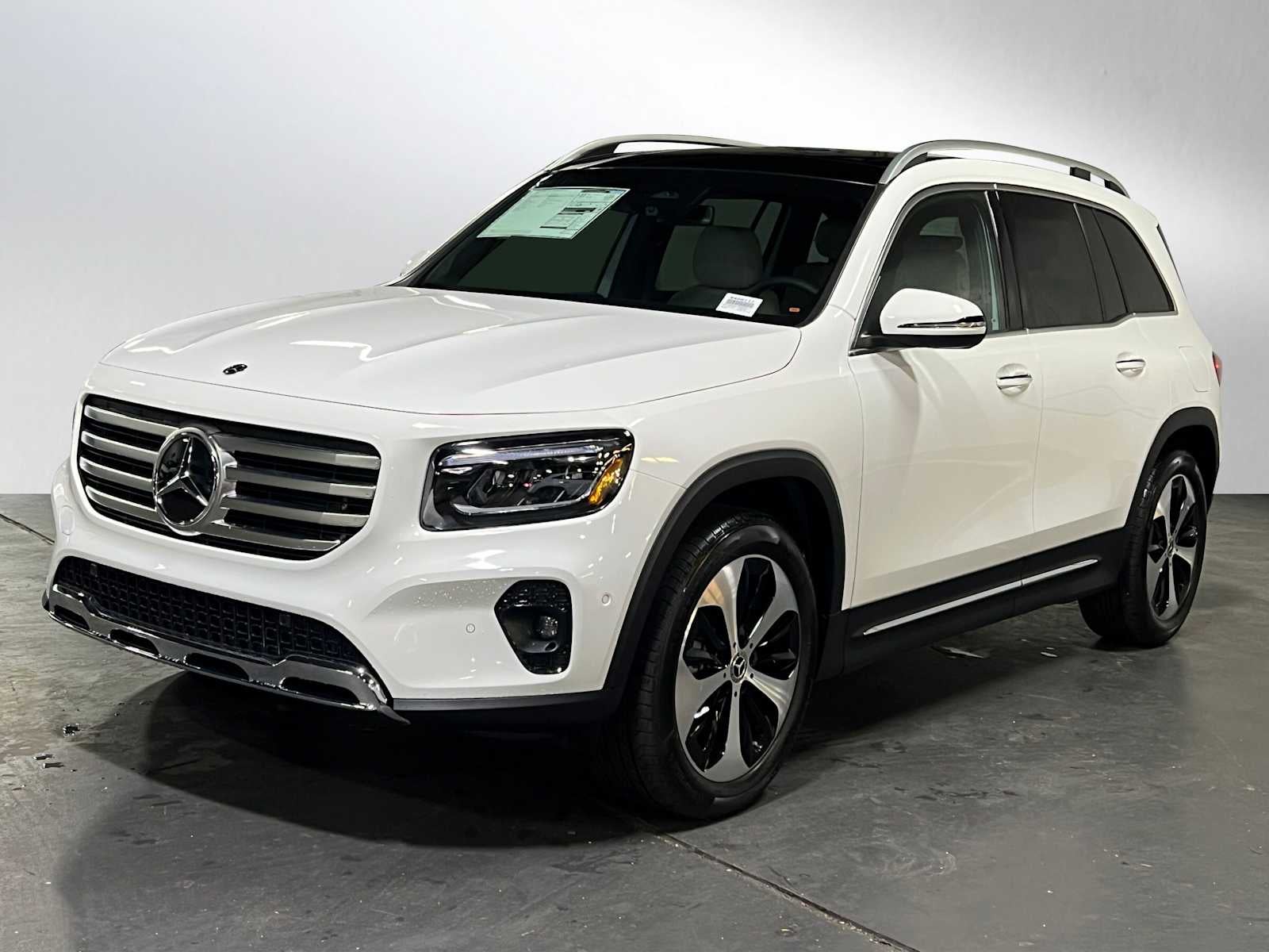 2026 Mercedes-Benz GLB GLB 250