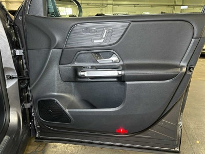 2026 Mercedes-Benz GLB 250 4MATIC® SUV