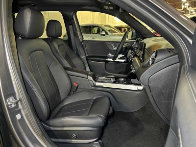 2026 Mercedes-Benz GLB 250 4MATIC® SUV