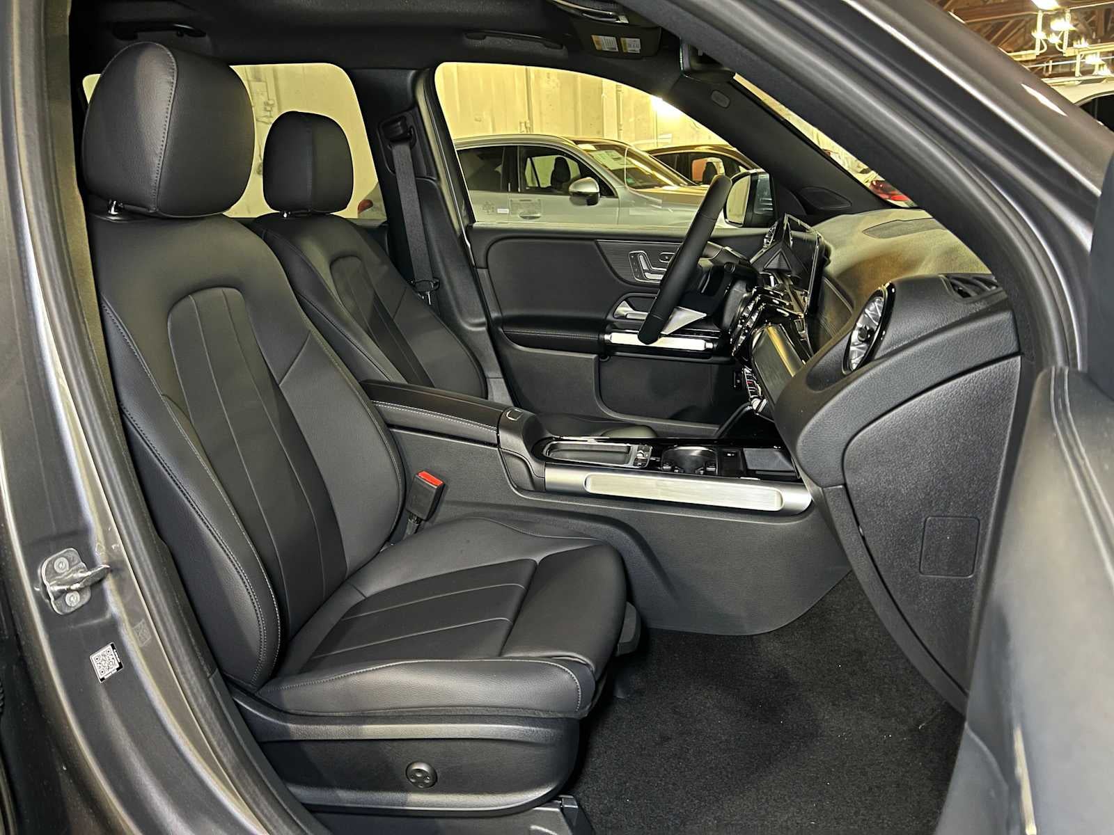 2026 Mercedes-Benz GLB 250 4MATIC® SUV