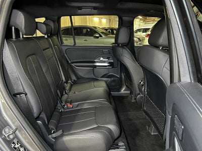 2026 Mercedes-Benz GLB 250 4MATIC® SUV