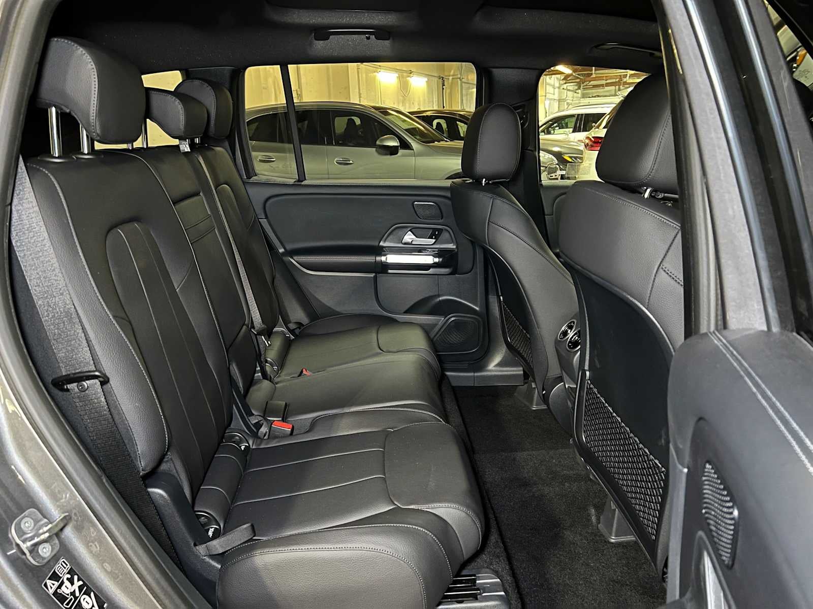 2026 Mercedes-Benz GLB 250 4MATIC® SUV