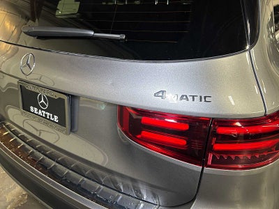 2026 Mercedes-Benz GLB 250 4MATIC® SUV