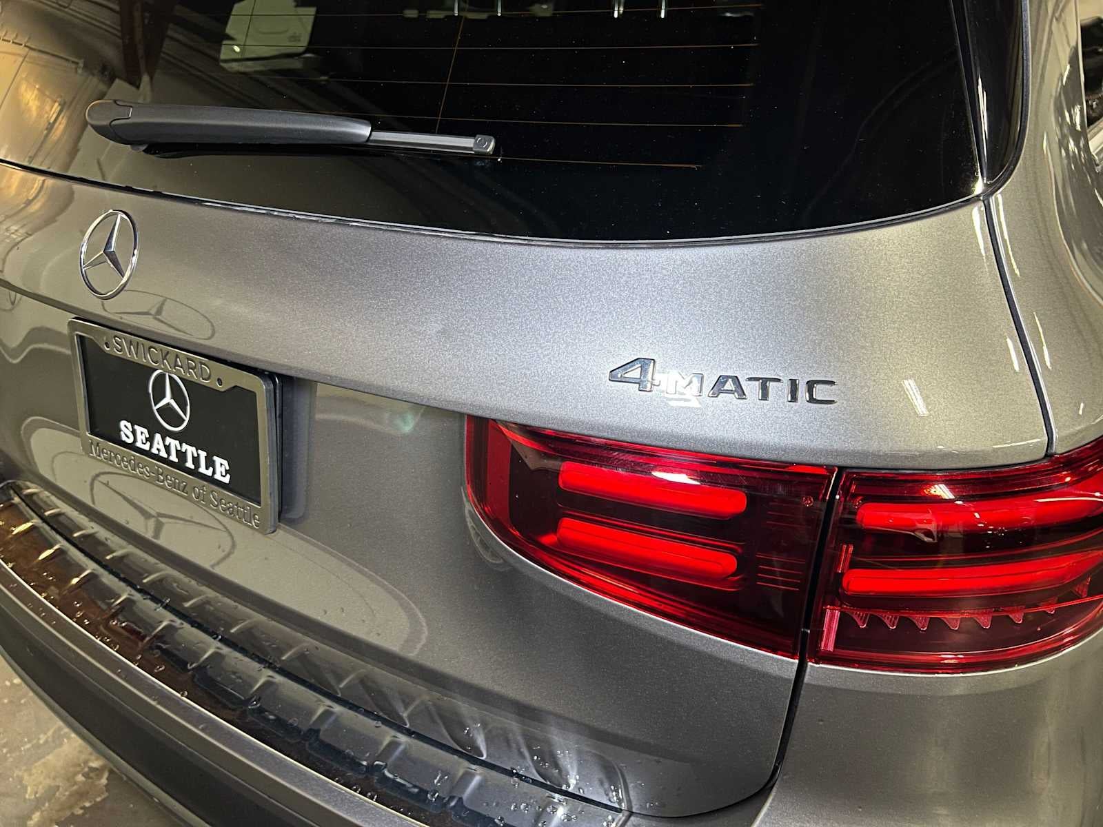 2026 Mercedes-Benz GLB 250 4MATIC® SUV